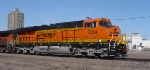 BNSF 7254